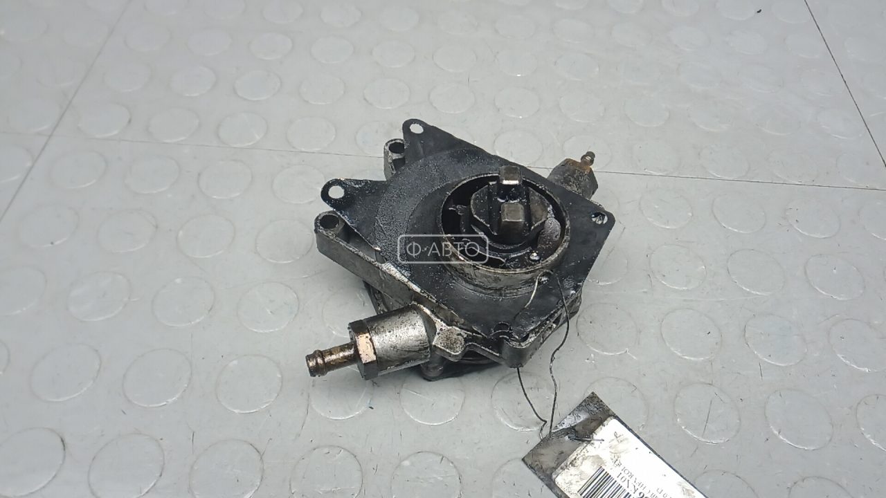 Насос вакуумный