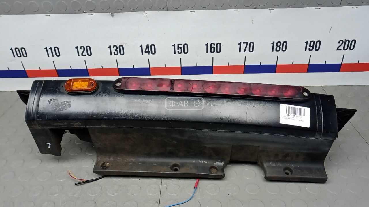 Фонарь задний левый