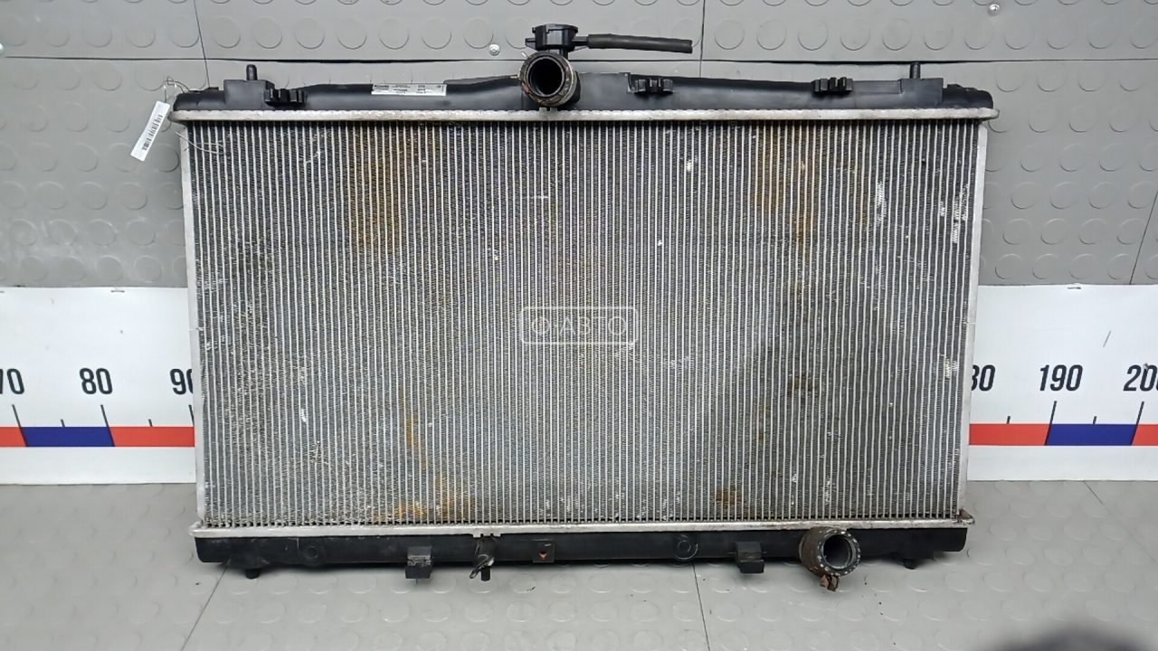 Радиатор системы охлаждения
