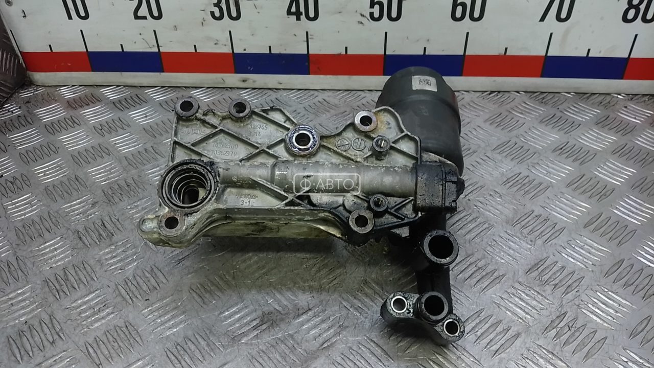 Корпус масляного фильтра дизельный