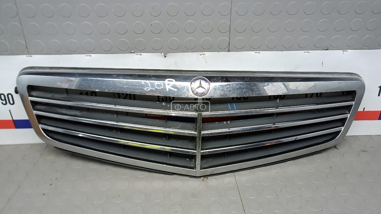 Решетка радиатора