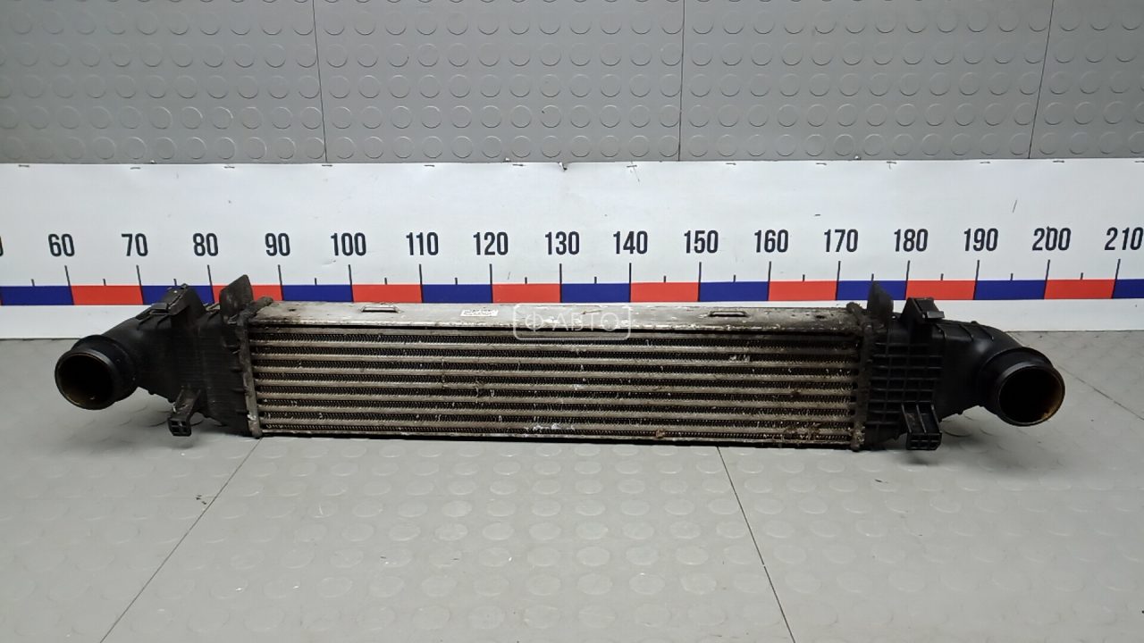 Радиатор интеркулера