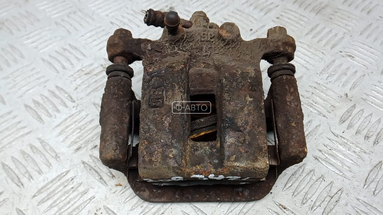 Суппорт тормозной задний левый