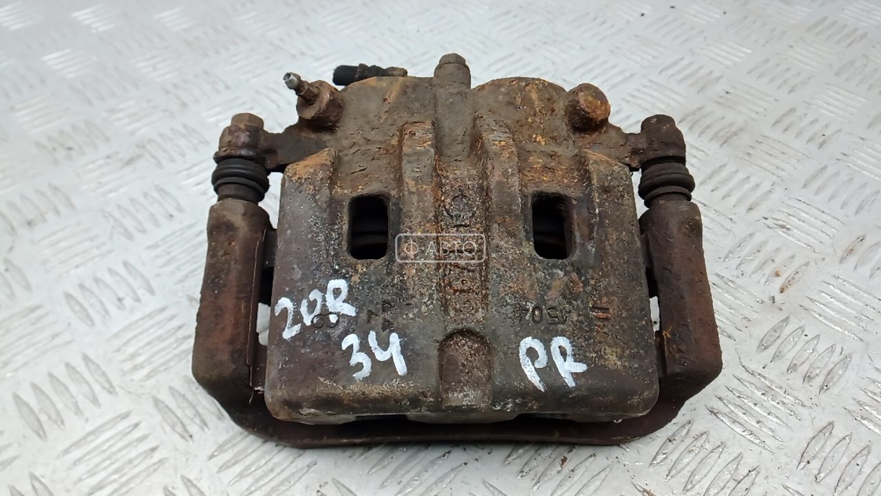 Суппорт тормозной передний правый