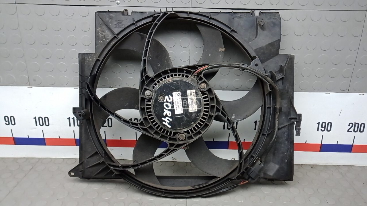 Вентилятор радиатора