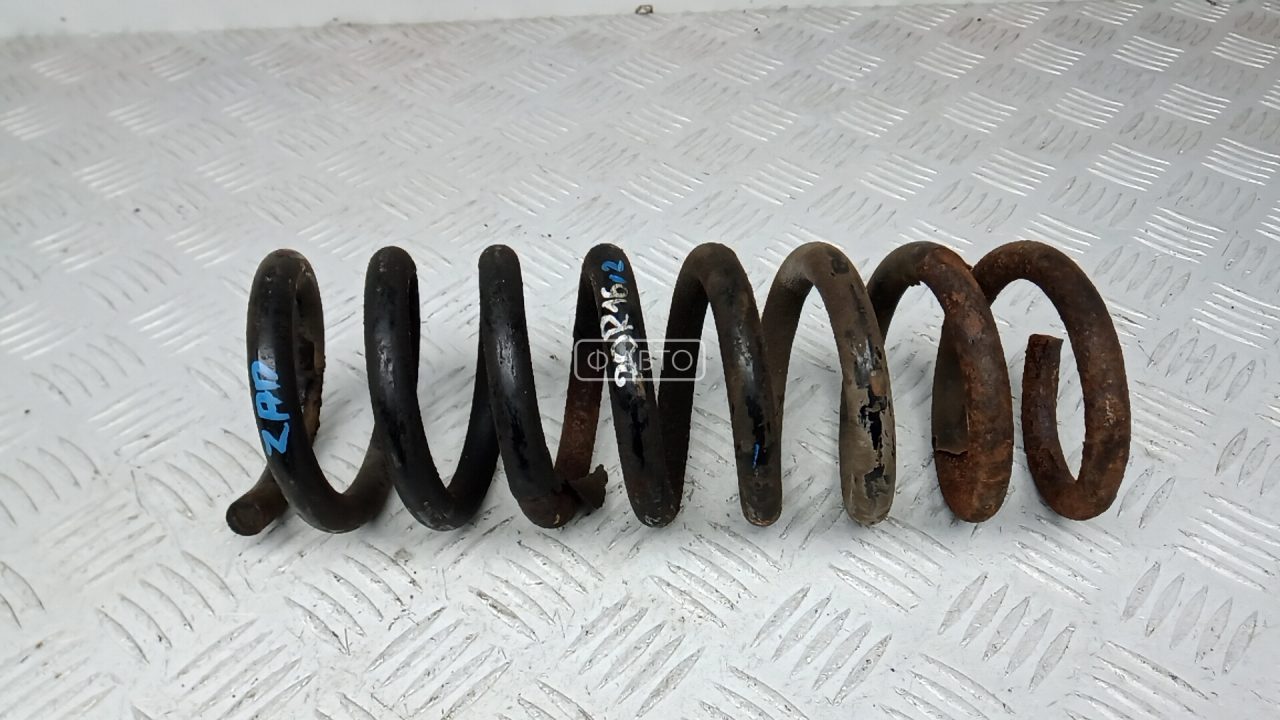 Пружина задняя