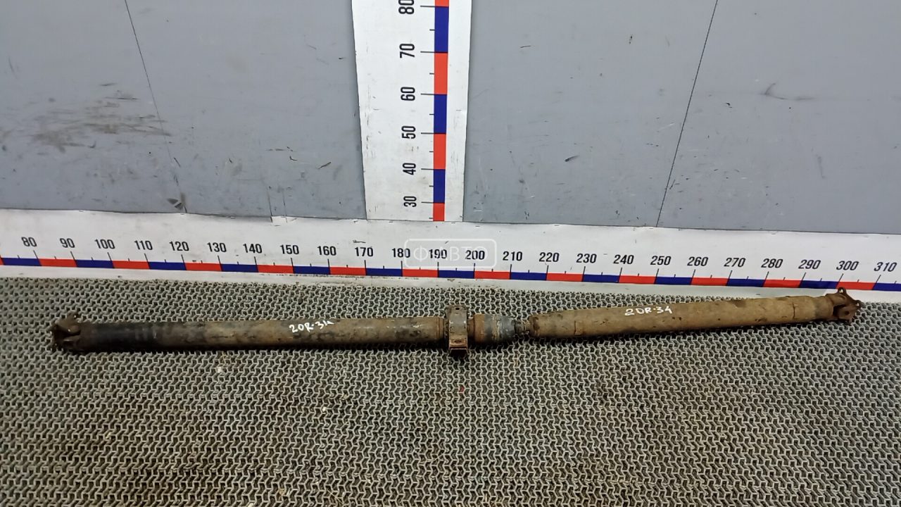 Карданный вал