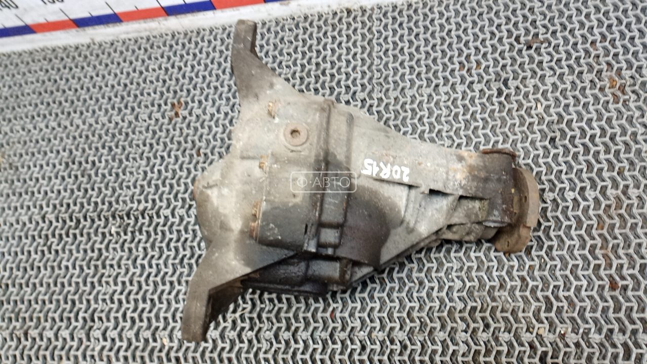 Редуктор задний