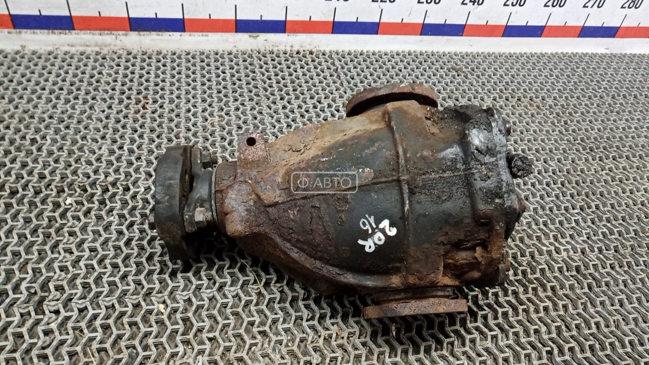 Редуктор задний