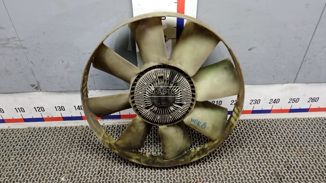 Вискомуфта дизельная