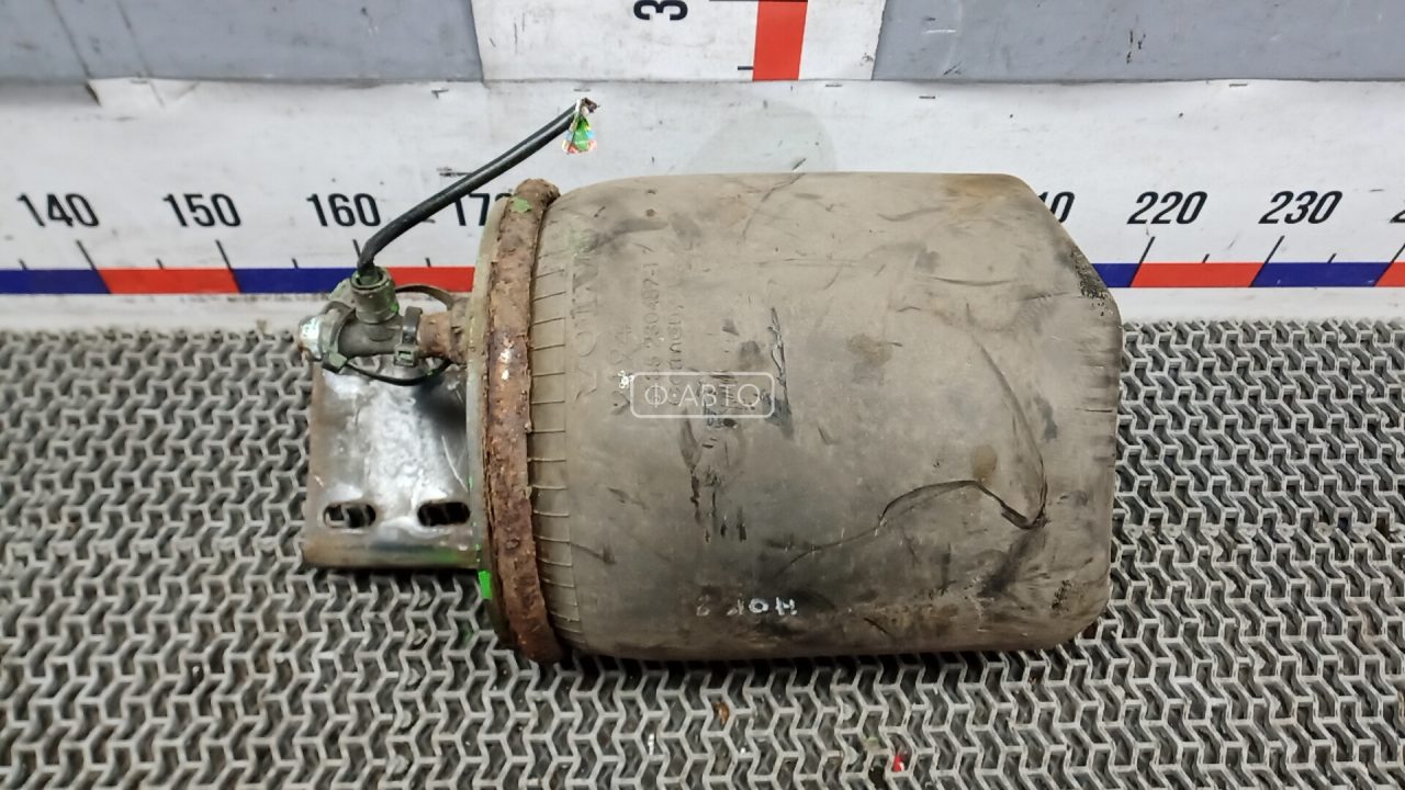 Пневмоподушка задняя