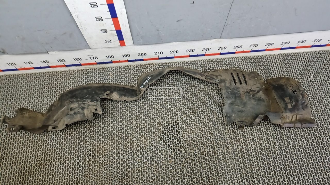 Защита арок (защита крыла, подкрылок) передняя левая