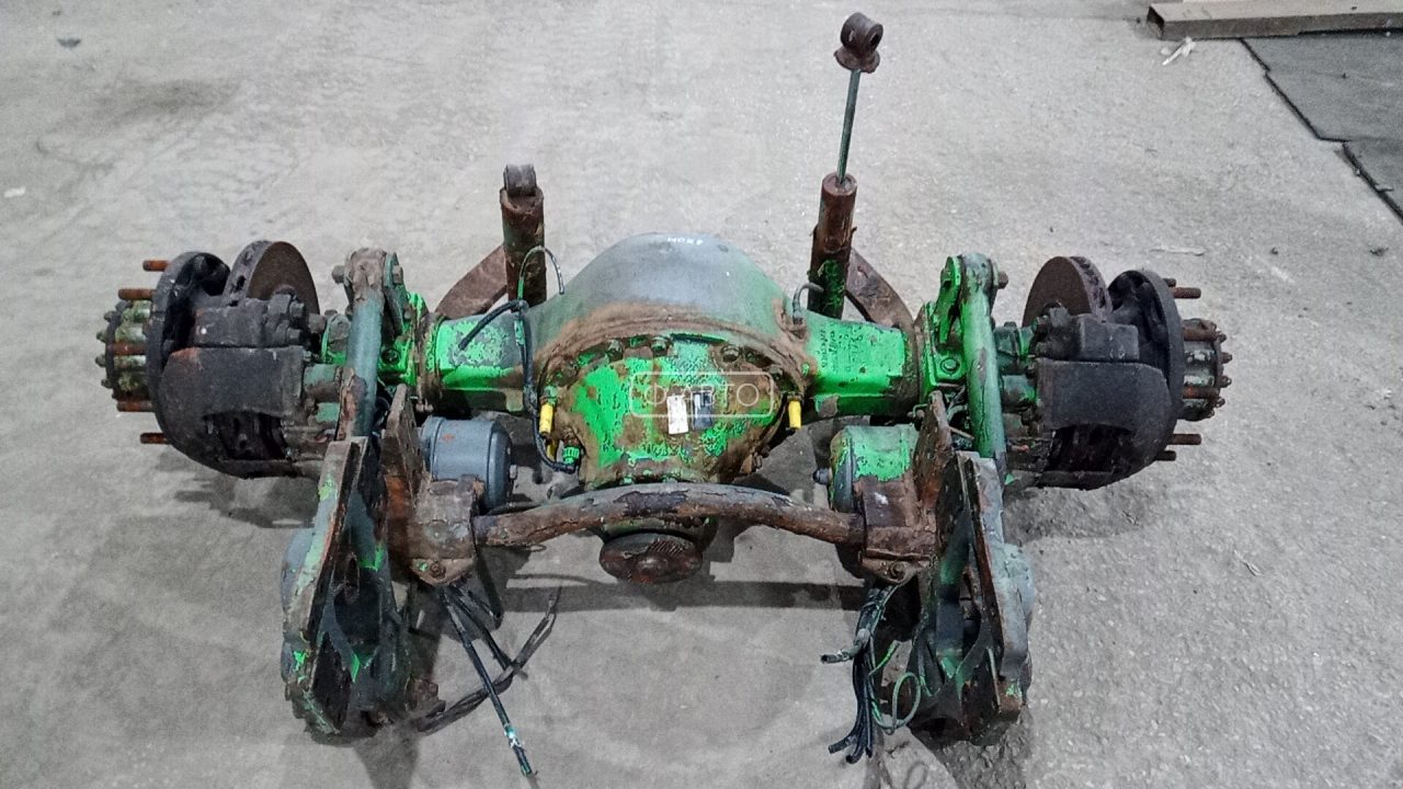 Мост задний