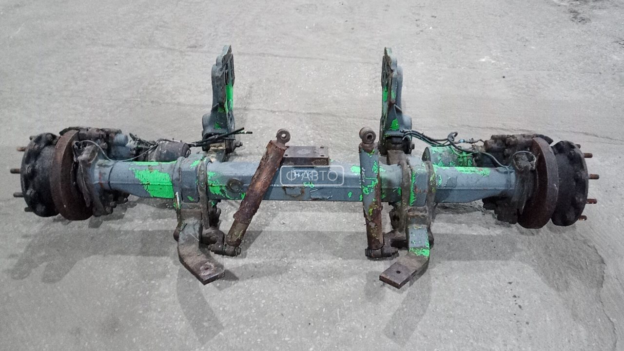 Мост задний