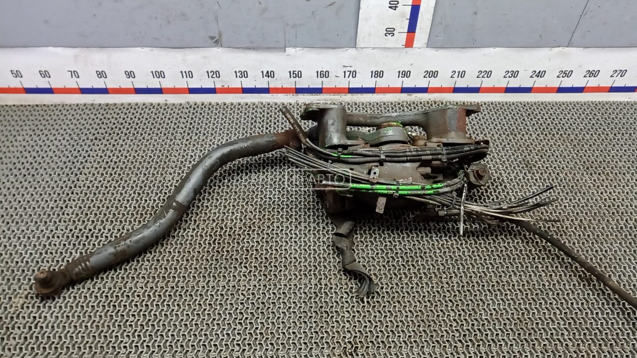 Рулевой редуктор