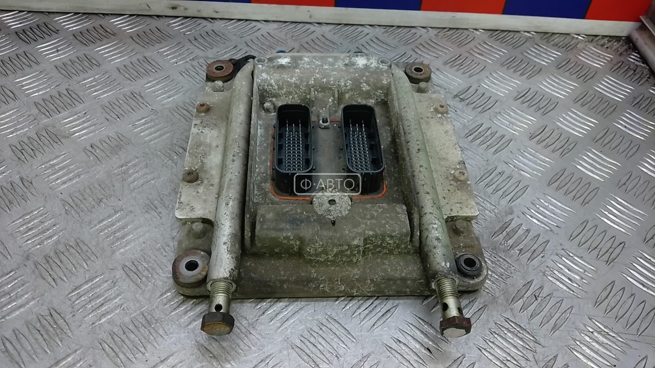 Блок управления двс