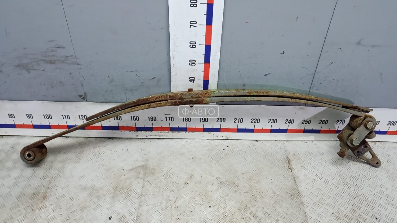 Рессора задняя