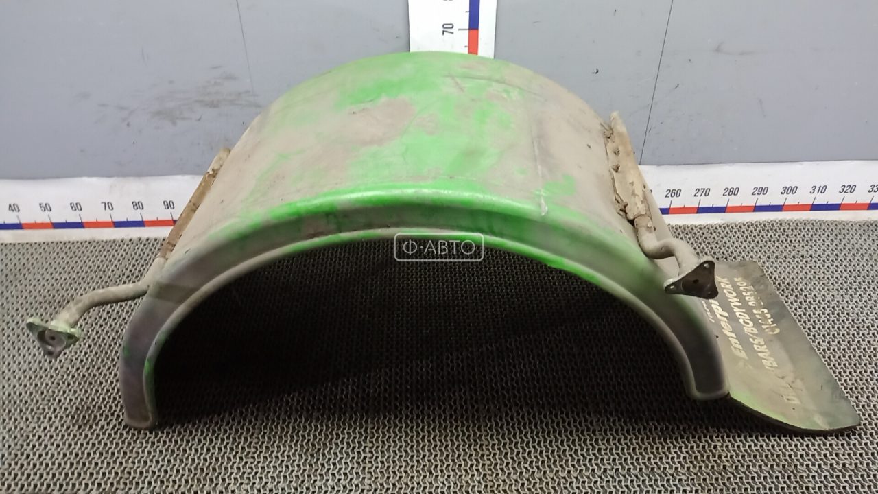 Защита арок (защита крыла, подкрылок) задняя правая