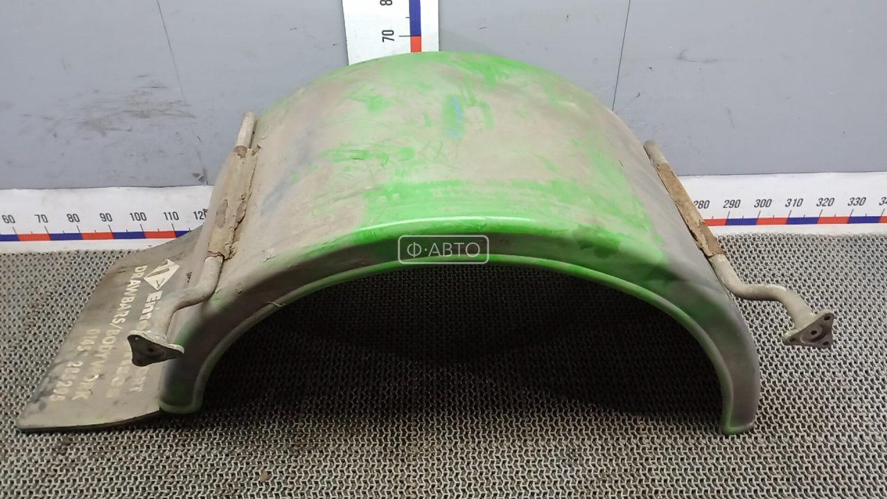 Защита арок (защита крыла, подкрылок) задняя левая