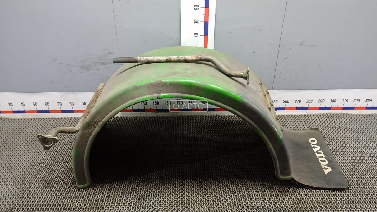 Защита арок (защита крыла, подкрылок) задняя правая