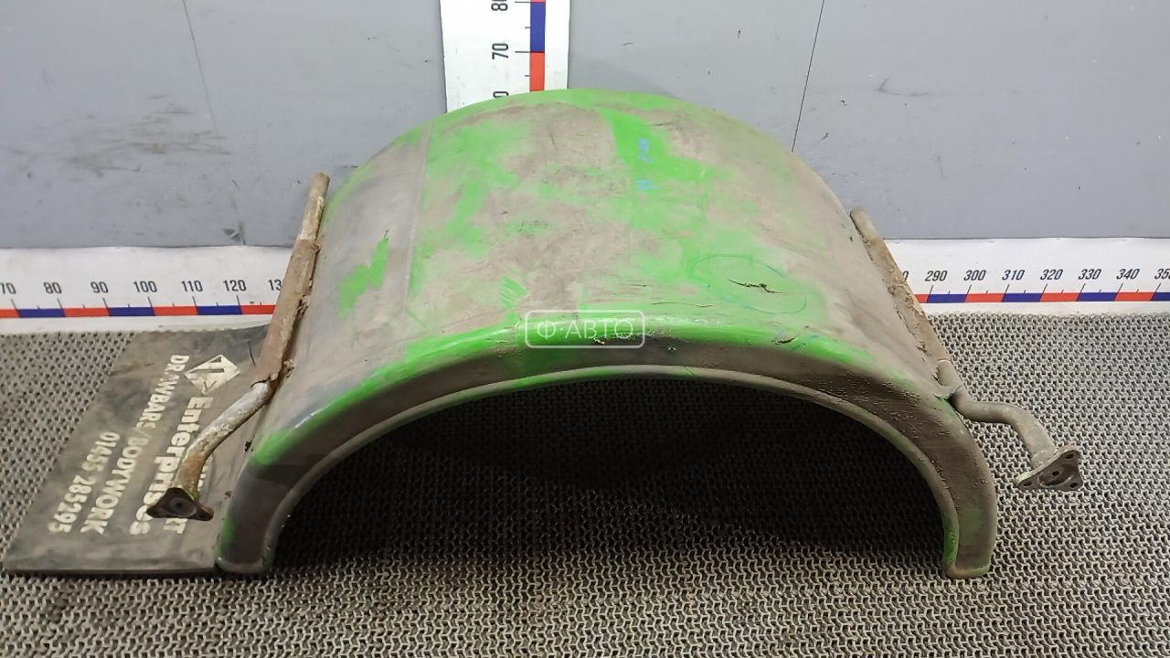 Защита арок (защита крыла, подкрылок) задняя левая