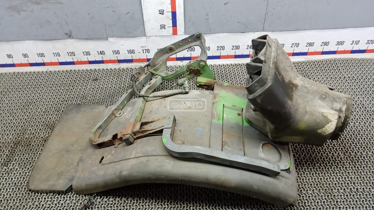 Защита арок (защита крыла, подкрылок) передняя правая