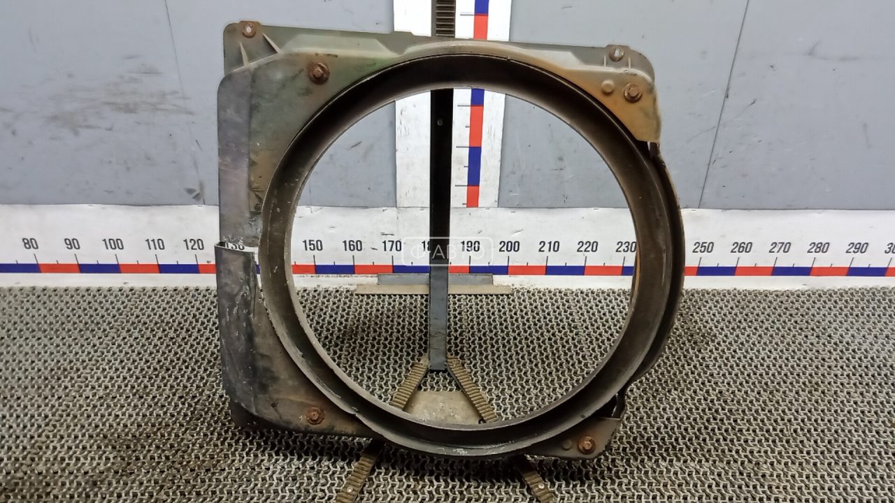 Диффузор вентилятора