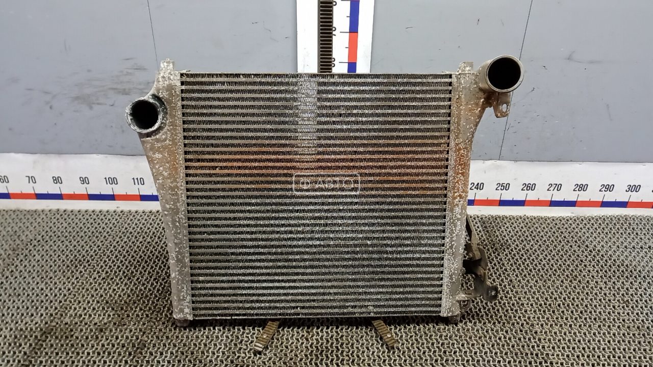 Радиатор интеркулера