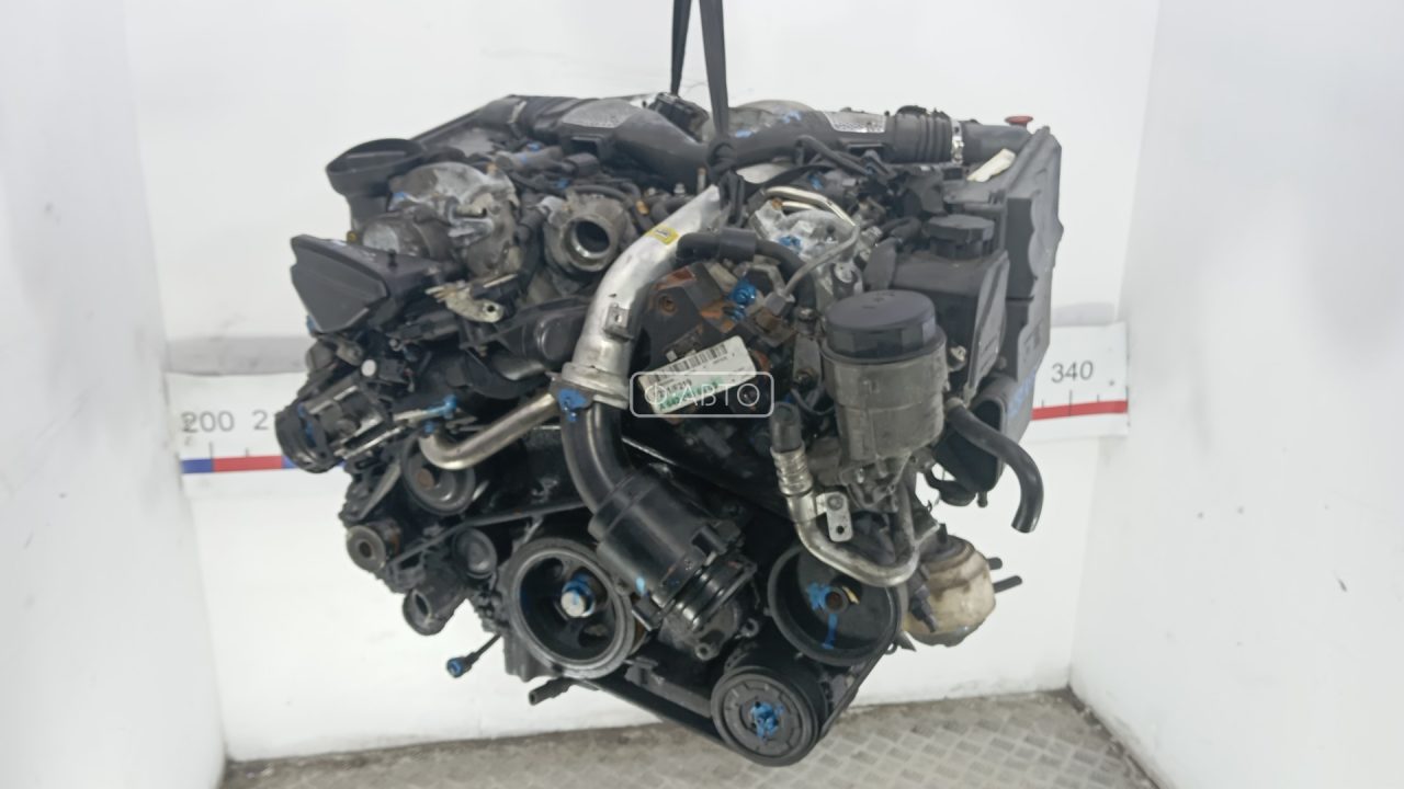 Двигатель дизельный