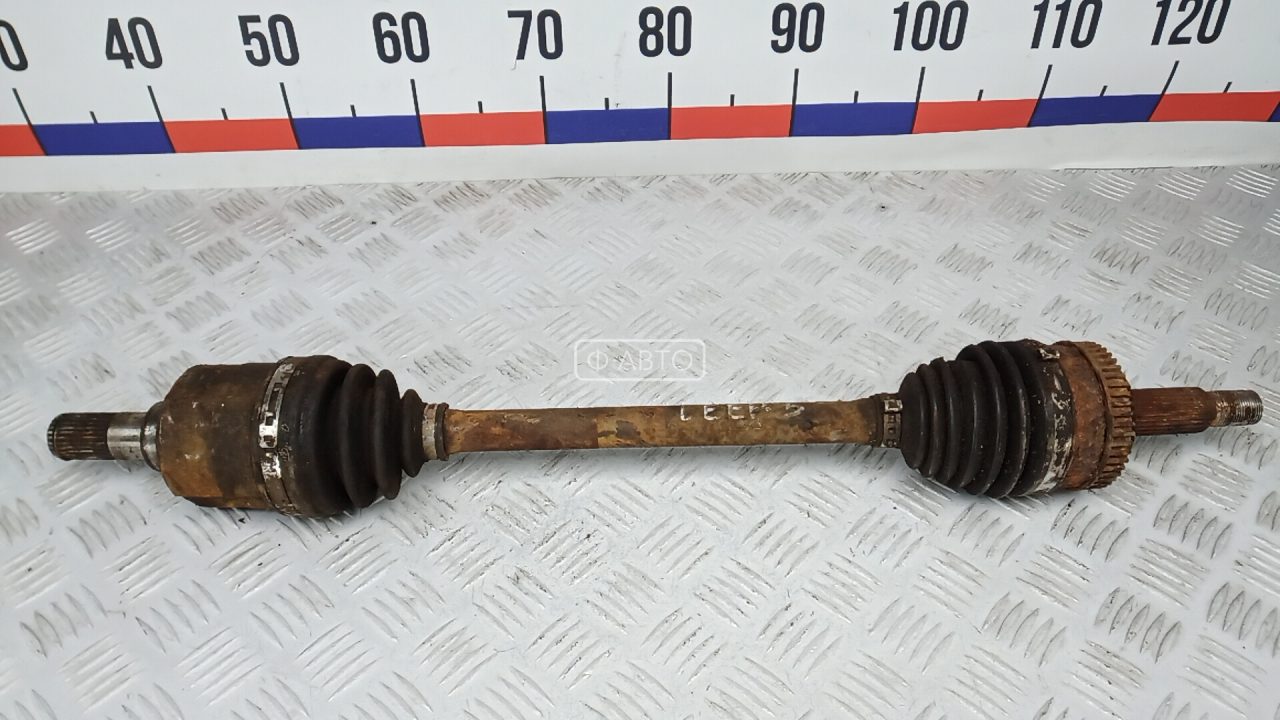 Привод передний левый