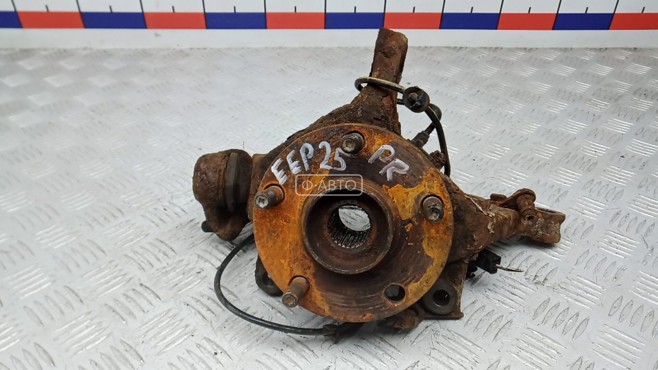 Ступица передняя правая