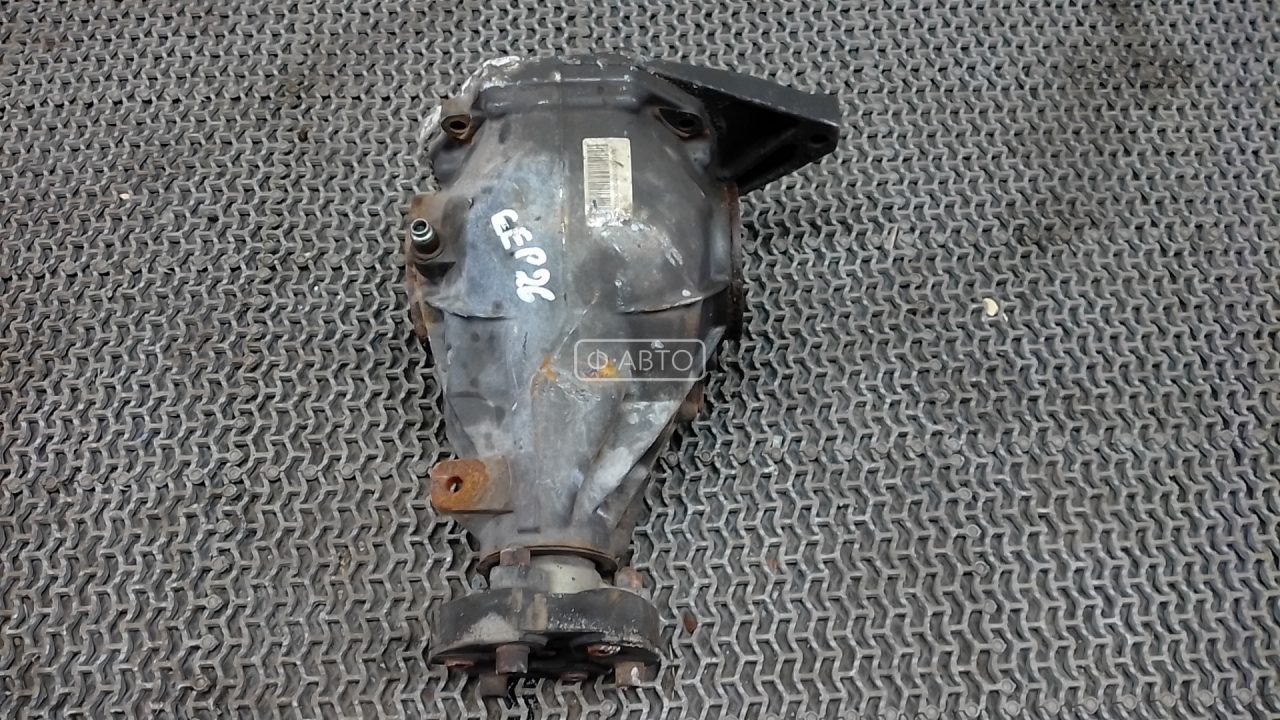 Редуктор задний