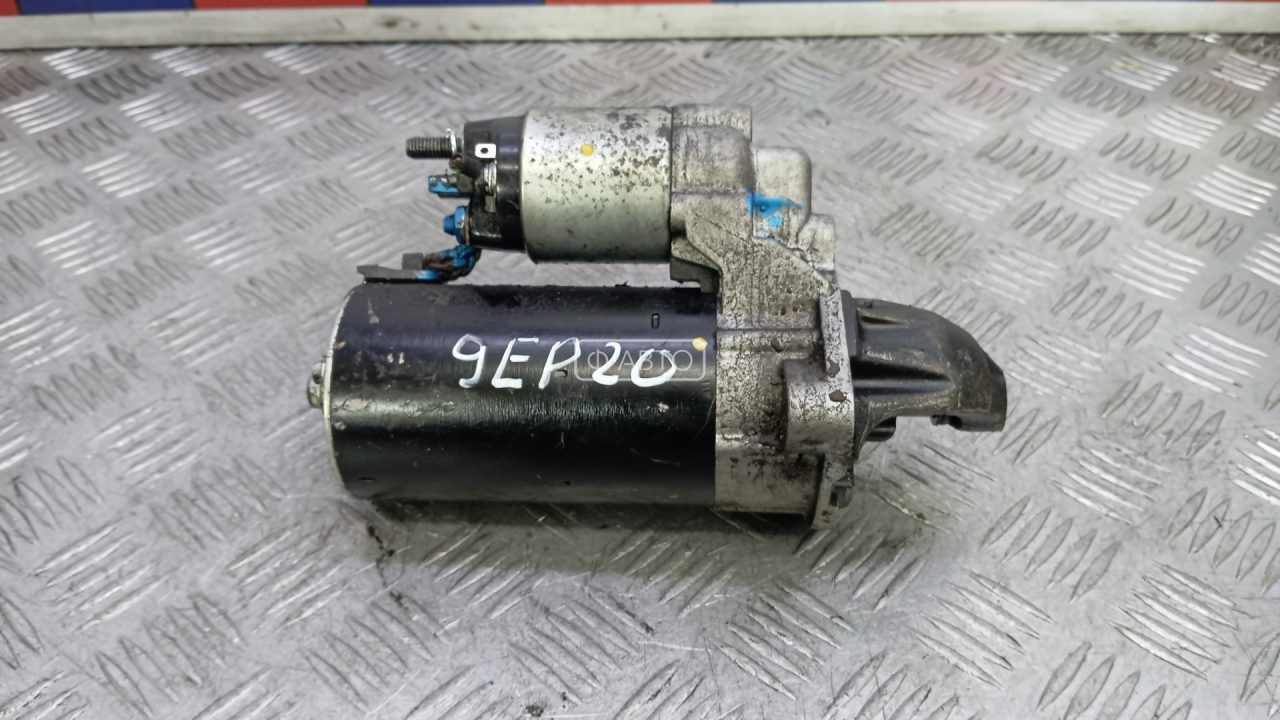 Стартер дизельный