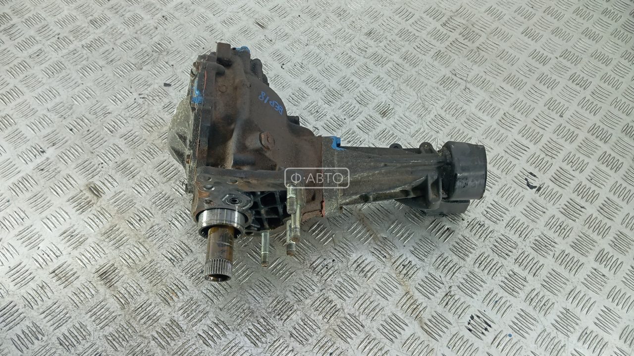 Раздаточная коробка