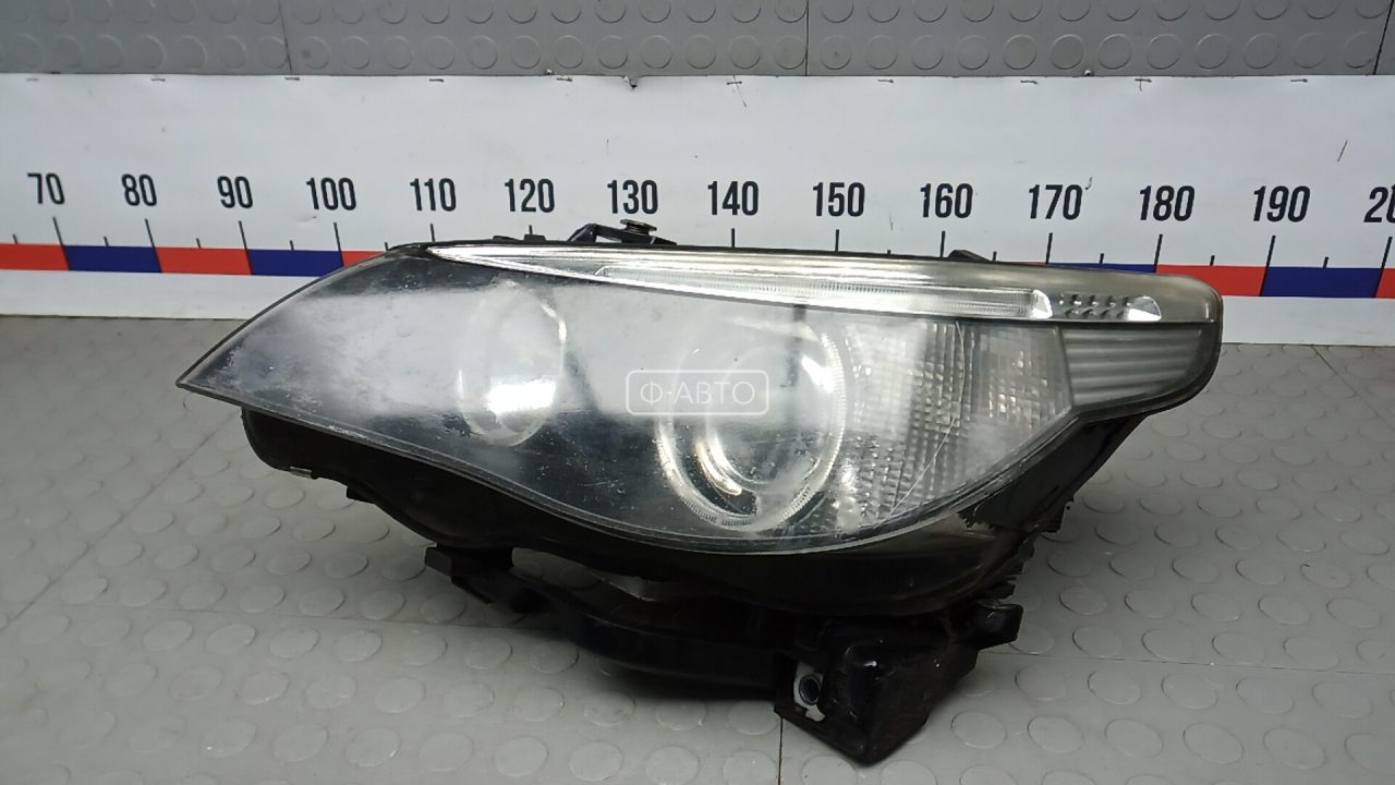Фара левая