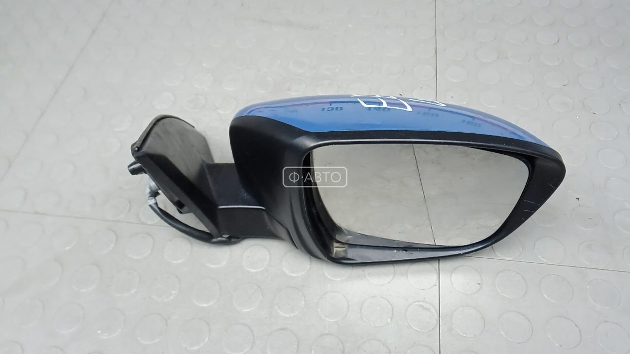 Зеркало наружное правое