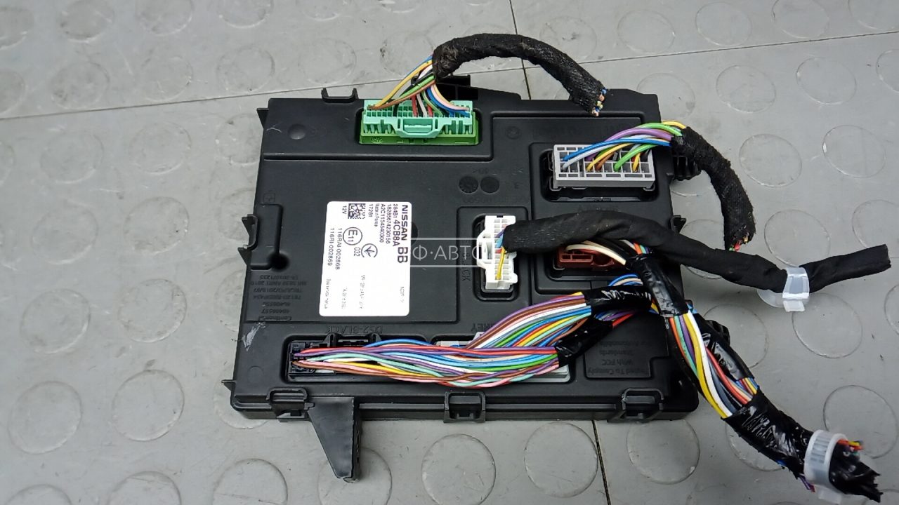 Блок комфорта