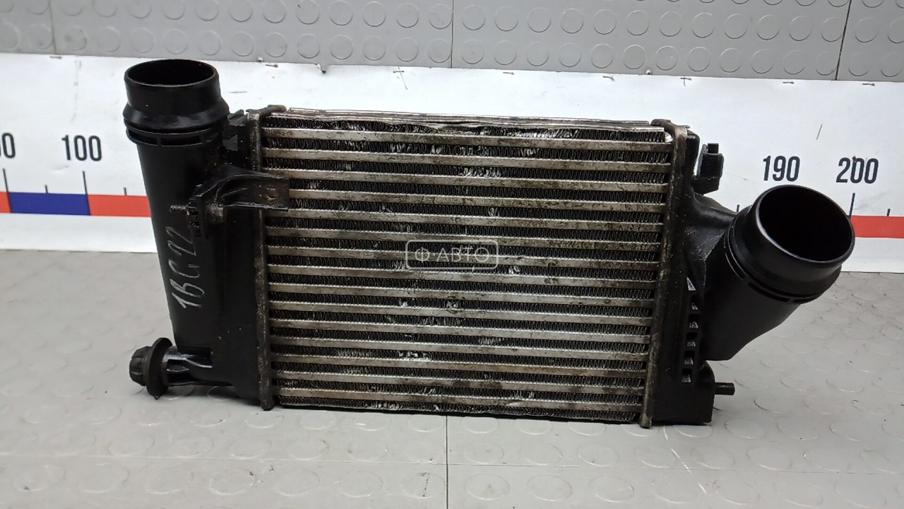 Радиатор интеркулера