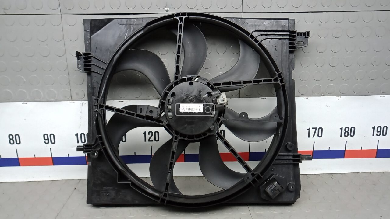 Вентилятор радиатора