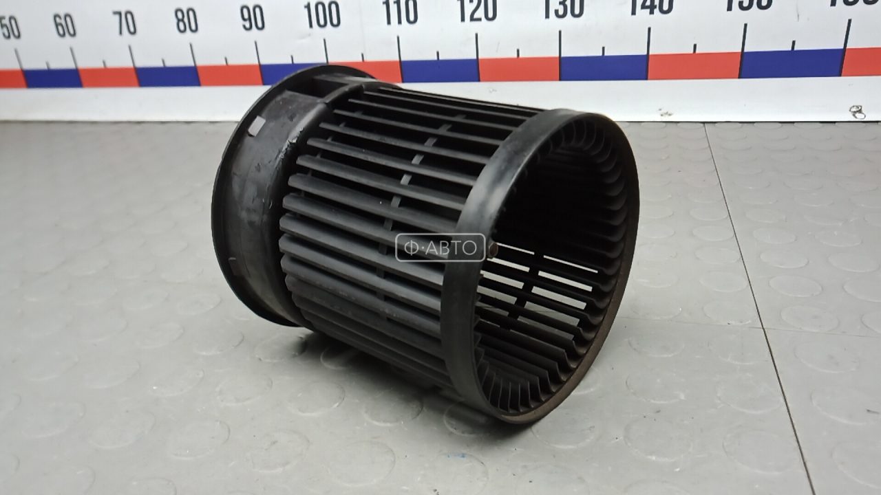 Моторчик печки