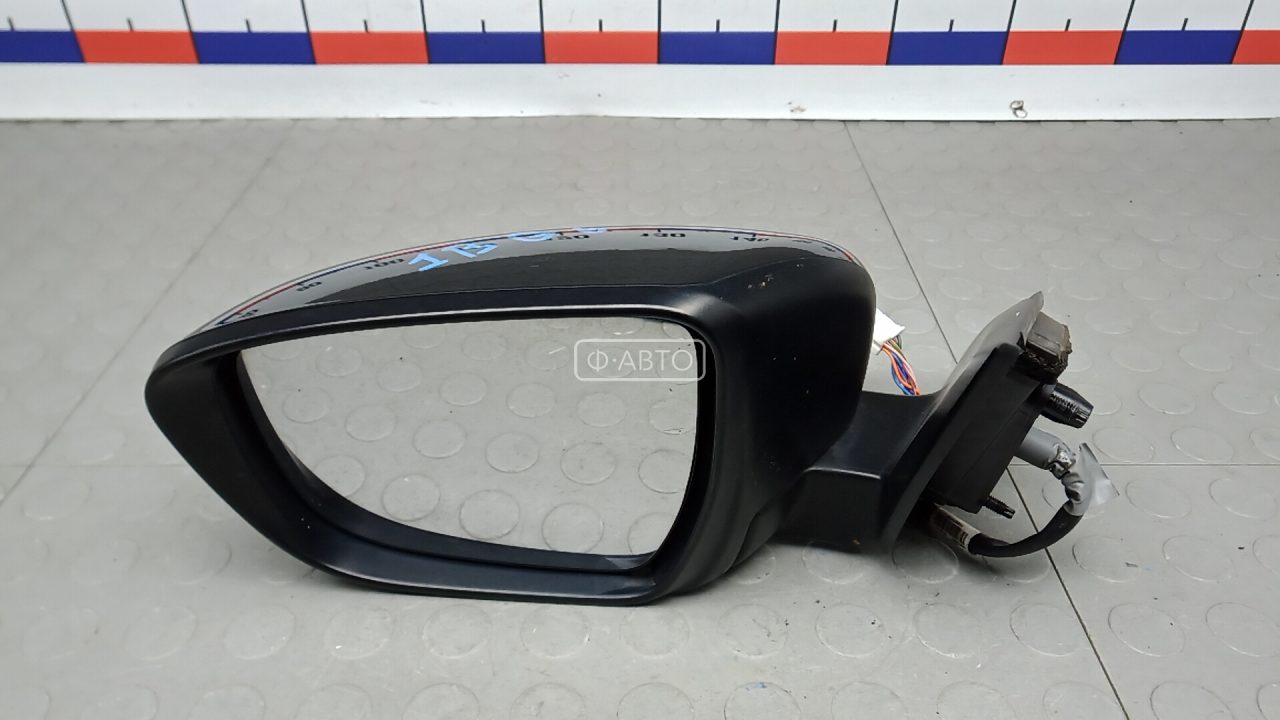 Зеркало наружное левое