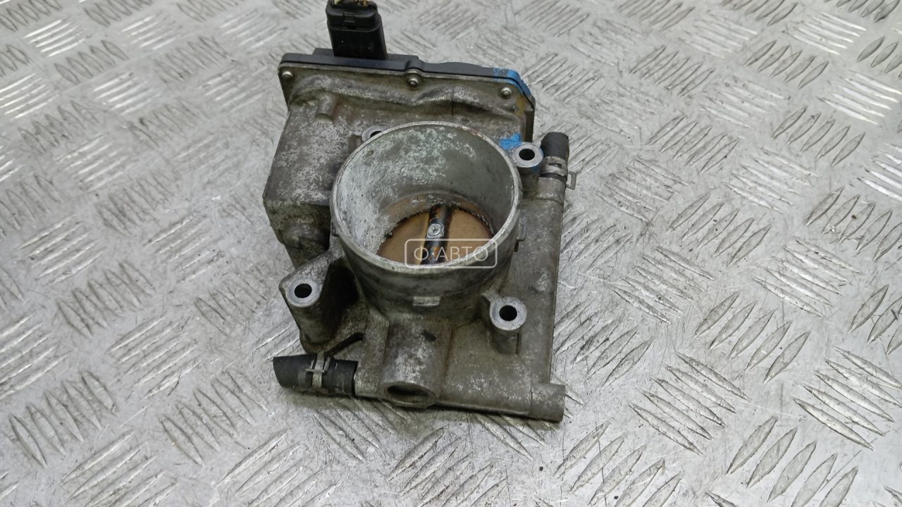 Дроссельная заслонка бензиновая