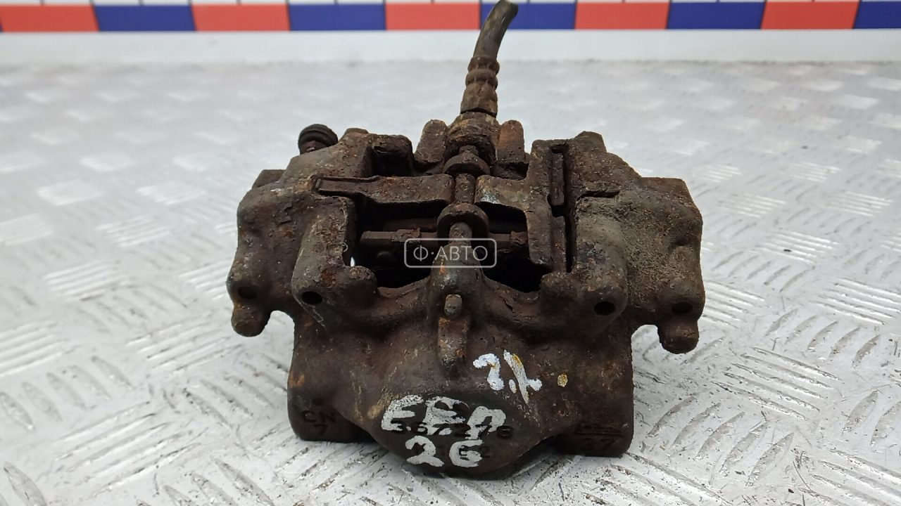 Суппорт тормозной задний правый