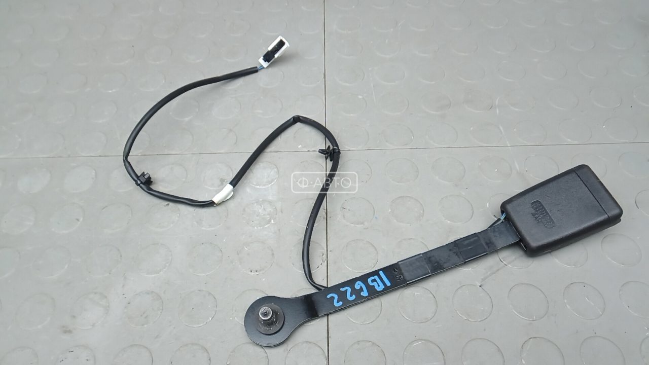 Защелка ремня безопасности