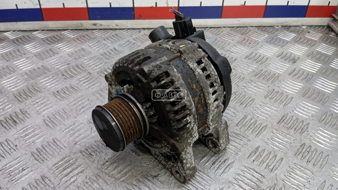 Генератор дизельный