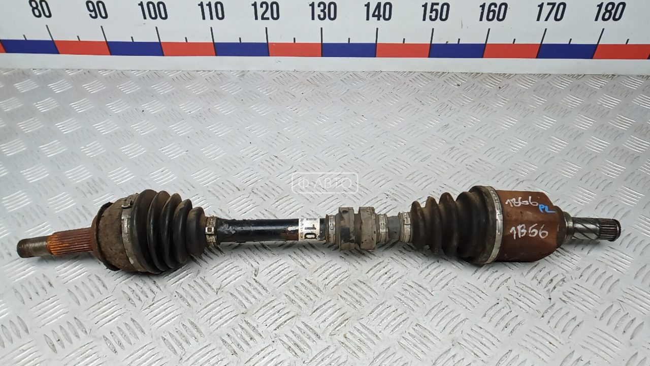 Привод передний левый