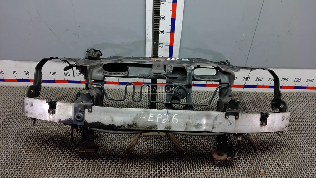 Передняя панель крепления облицовки (телевизор)