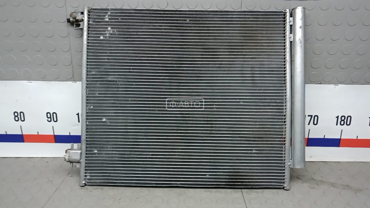 Радиатор кондиционера