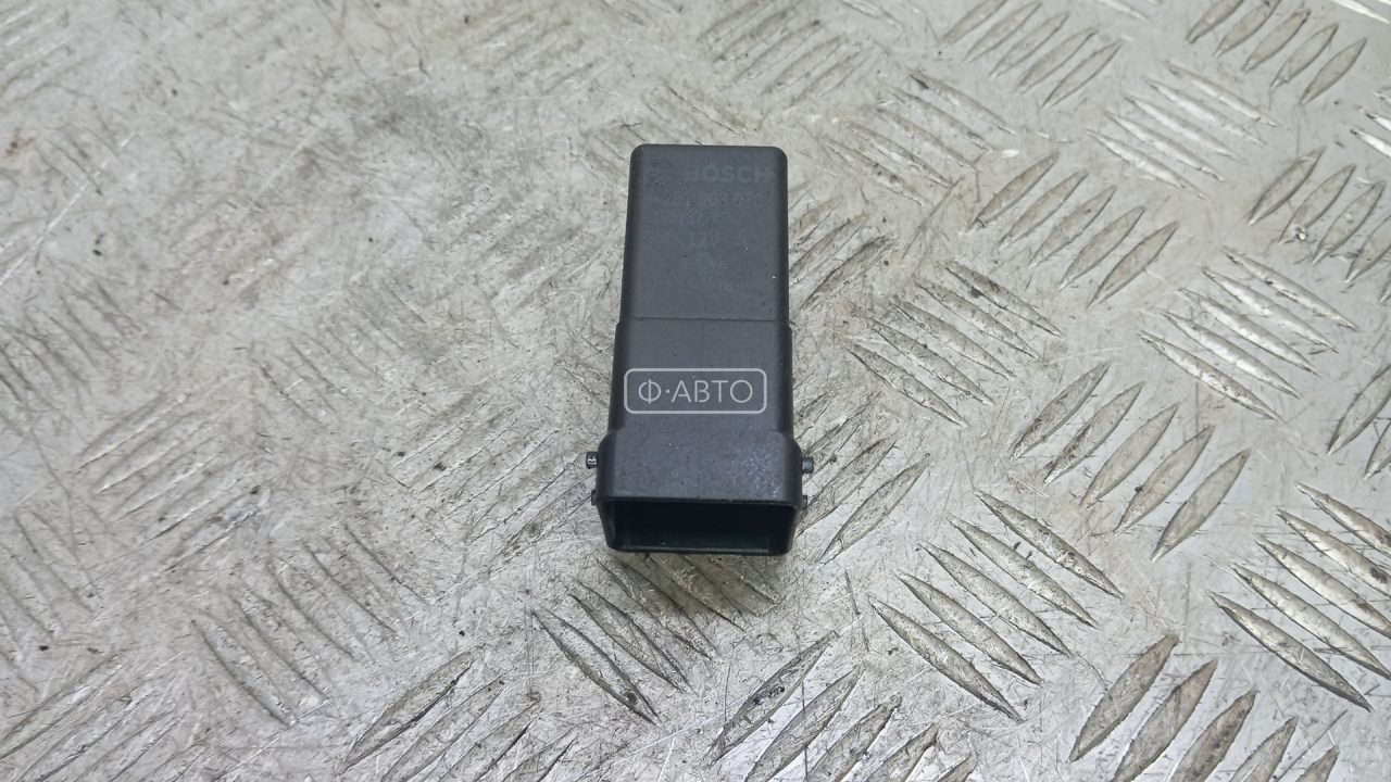 Реле накала свечей