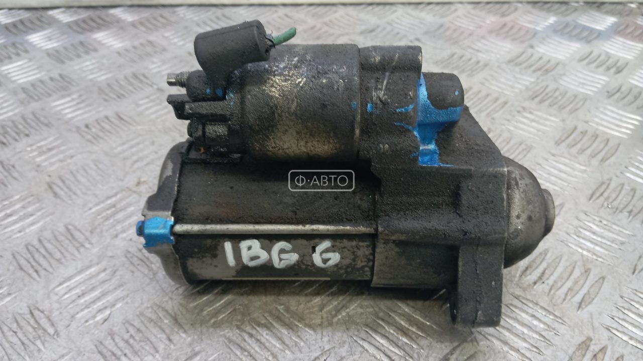 Стартер дизельный